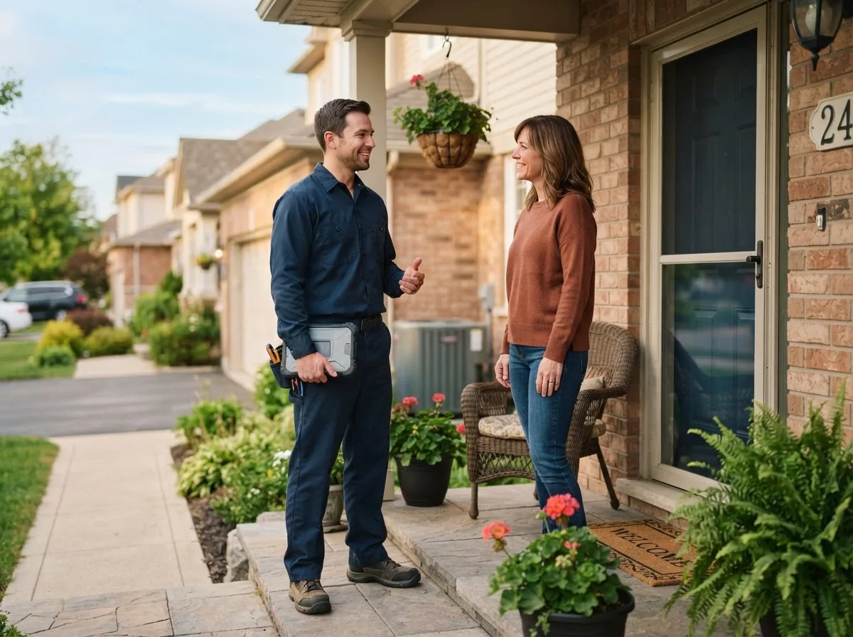 HVAC repair FAQs for Fannettsburg, PA